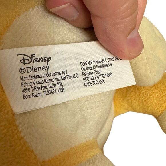 Disney’s Lady & The Tramp Lady Plush Stuffed Dog - Picture 6 of 7